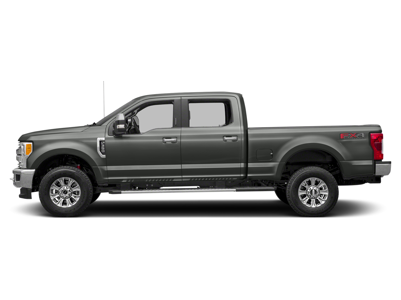 2018 Ford F-250 XLT
