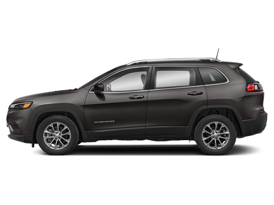 2020 Jeep Cherokee Altitude 4x4