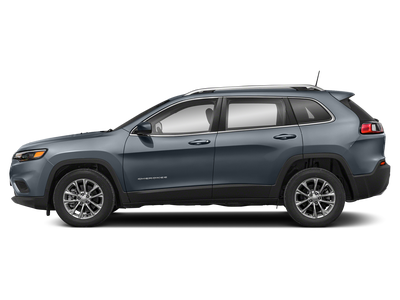 2021 Jeep Cherokee Latitude Lux 4x4