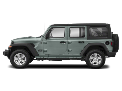 2023 Jeep Wrangler 4-Door Sport Altitude 4x4