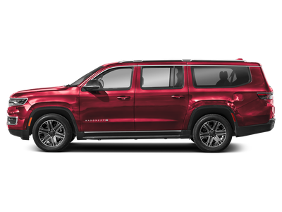 2024 Jeep Wagoneer L Series II 4x4
