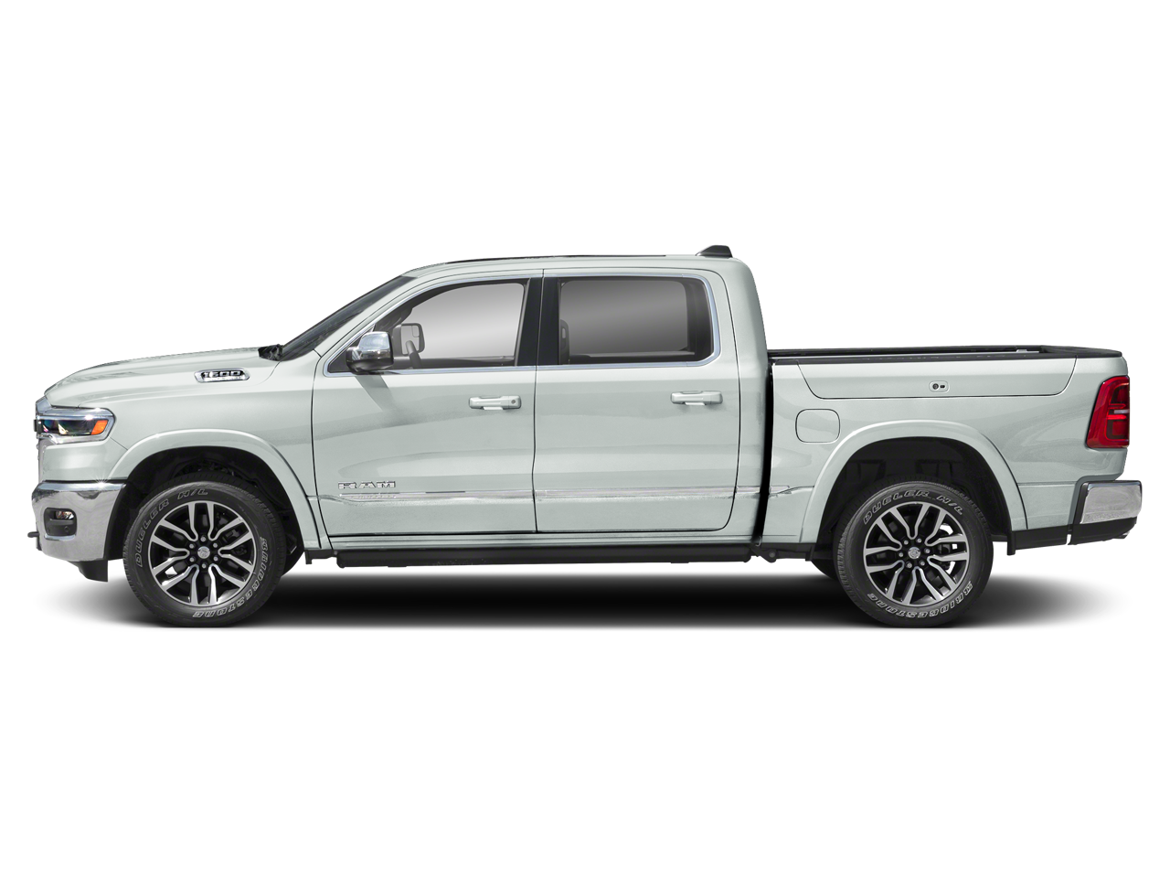 2025 RAM 1500 Limited Longhorn Crew Cab 4x4 5'7' Box