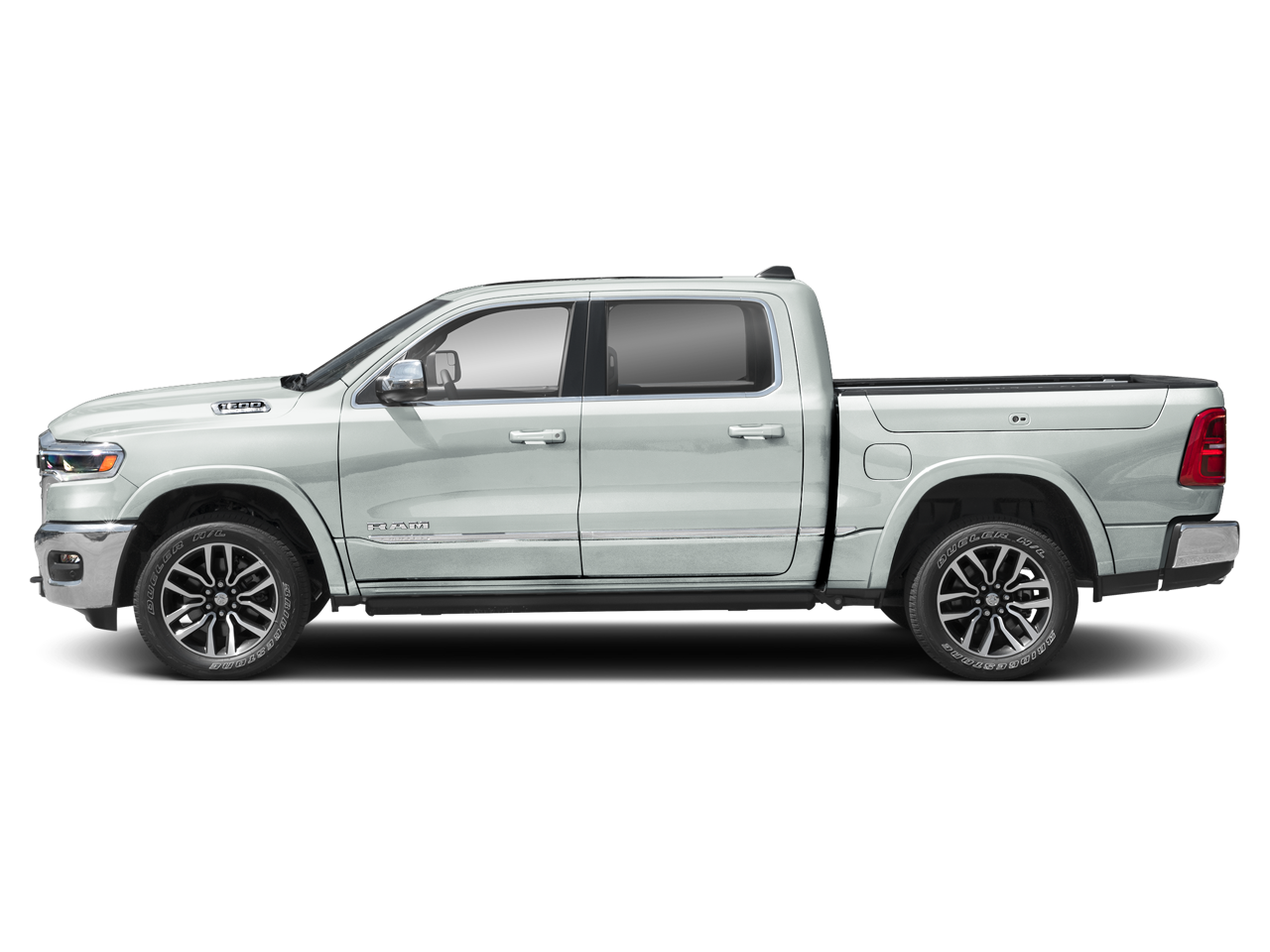 2025 RAM 1500 Limited Longhorn Crew Cab 4x4 5'7' Box