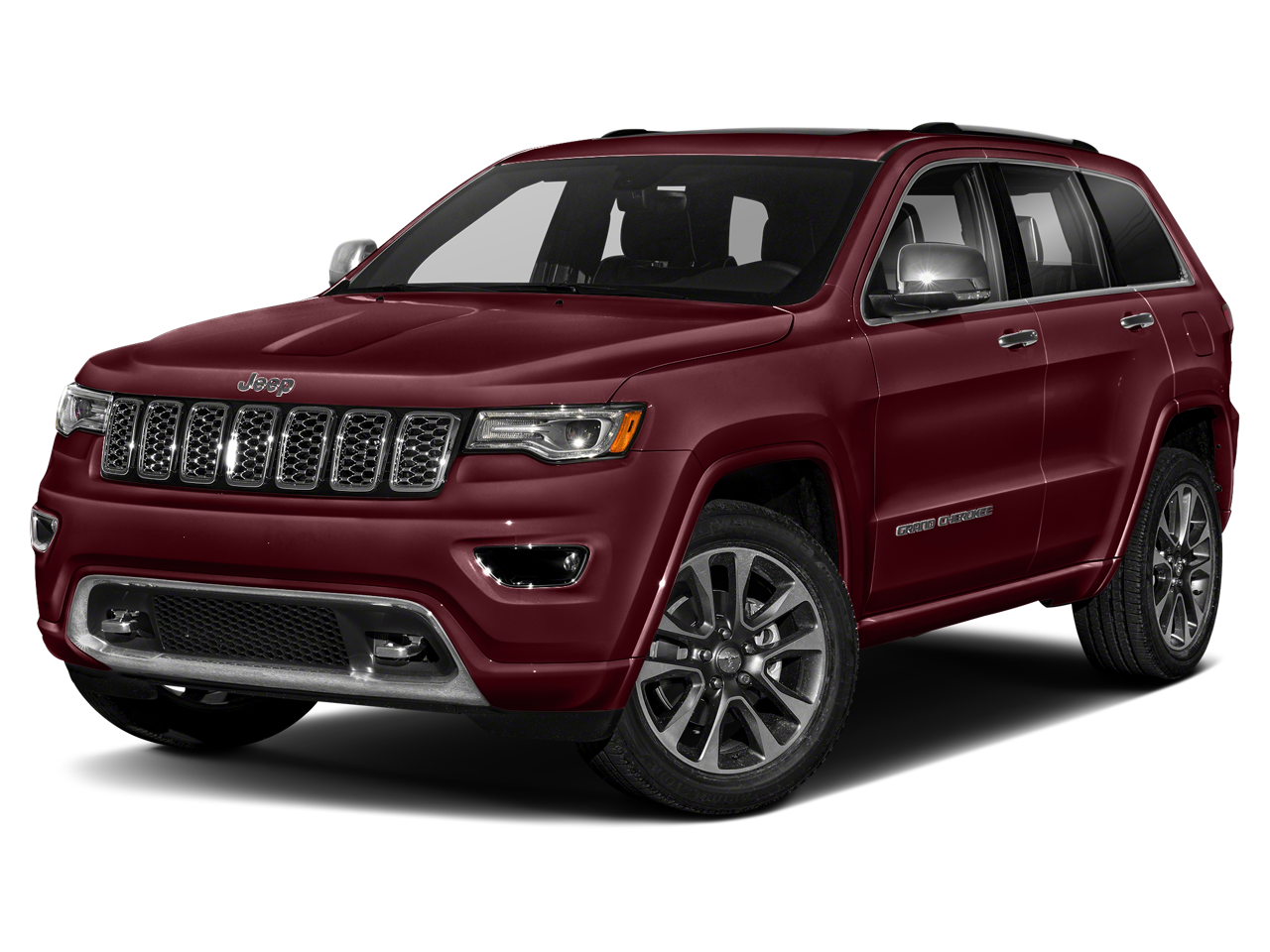 2020 Jeep Grand Cherokee Overland 4x4