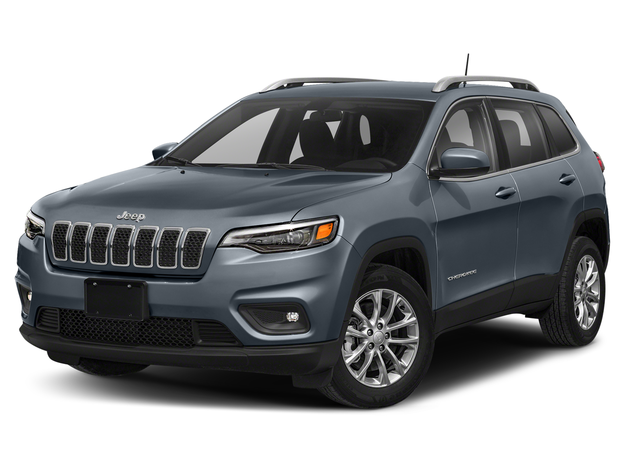 2021 Jeep Cherokee Latitude Lux 4x4