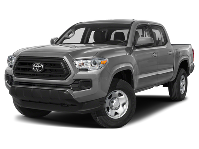 2021 Toyota Tacoma Base