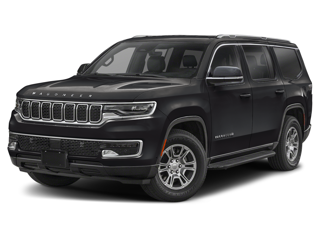 2024 Jeep Wagoneer Series III 4x4