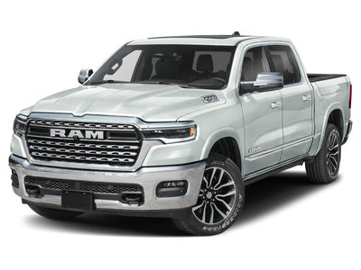 2025 RAM 1500 Limited Longhorn Crew Cab 4x4 5'7' Box