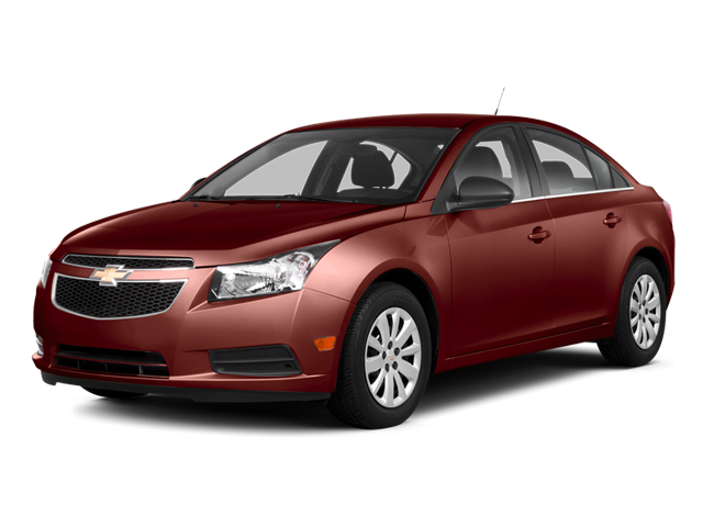 2013 Chevrolet Cruze 2LT