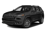 2017 Jeep Cherokee Overland 4x4