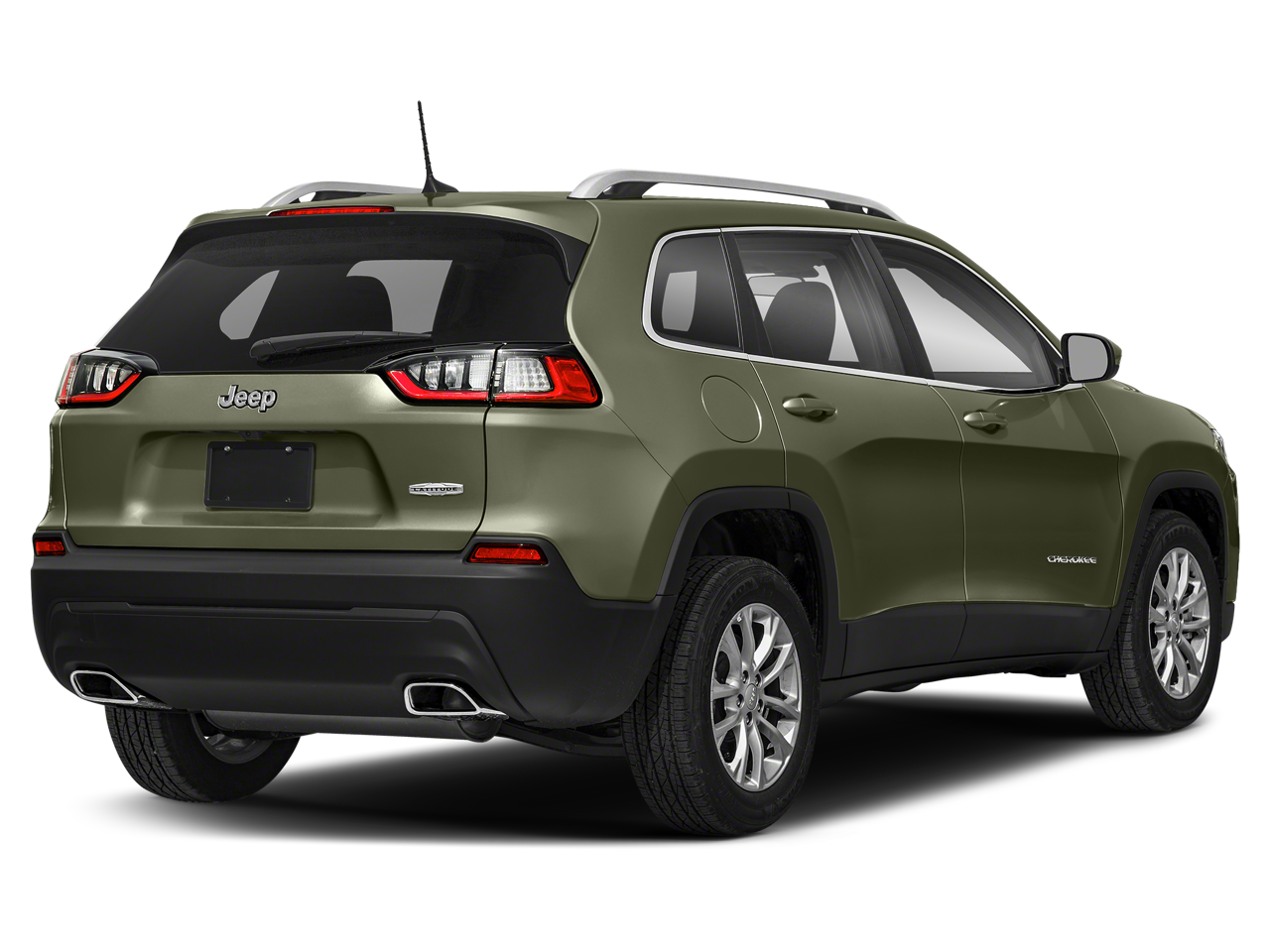 2021 Jeep Cherokee Limited 4x4