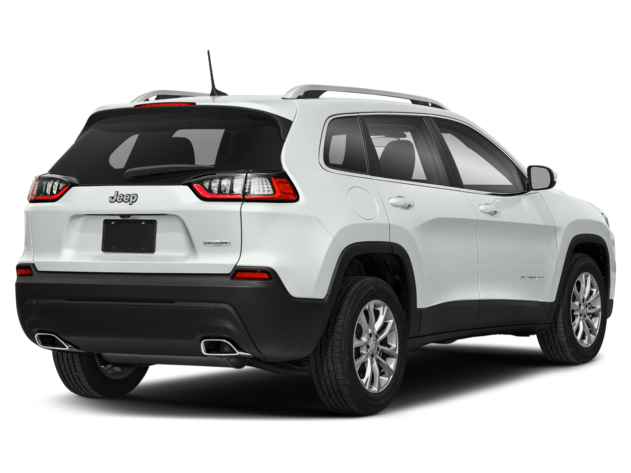 2021 Jeep Cherokee Sport