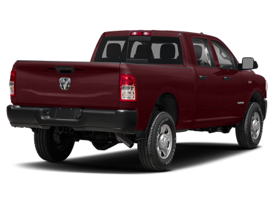 2021 RAM 2500 Tradesman Crew Cab 4x4 6'4' Box