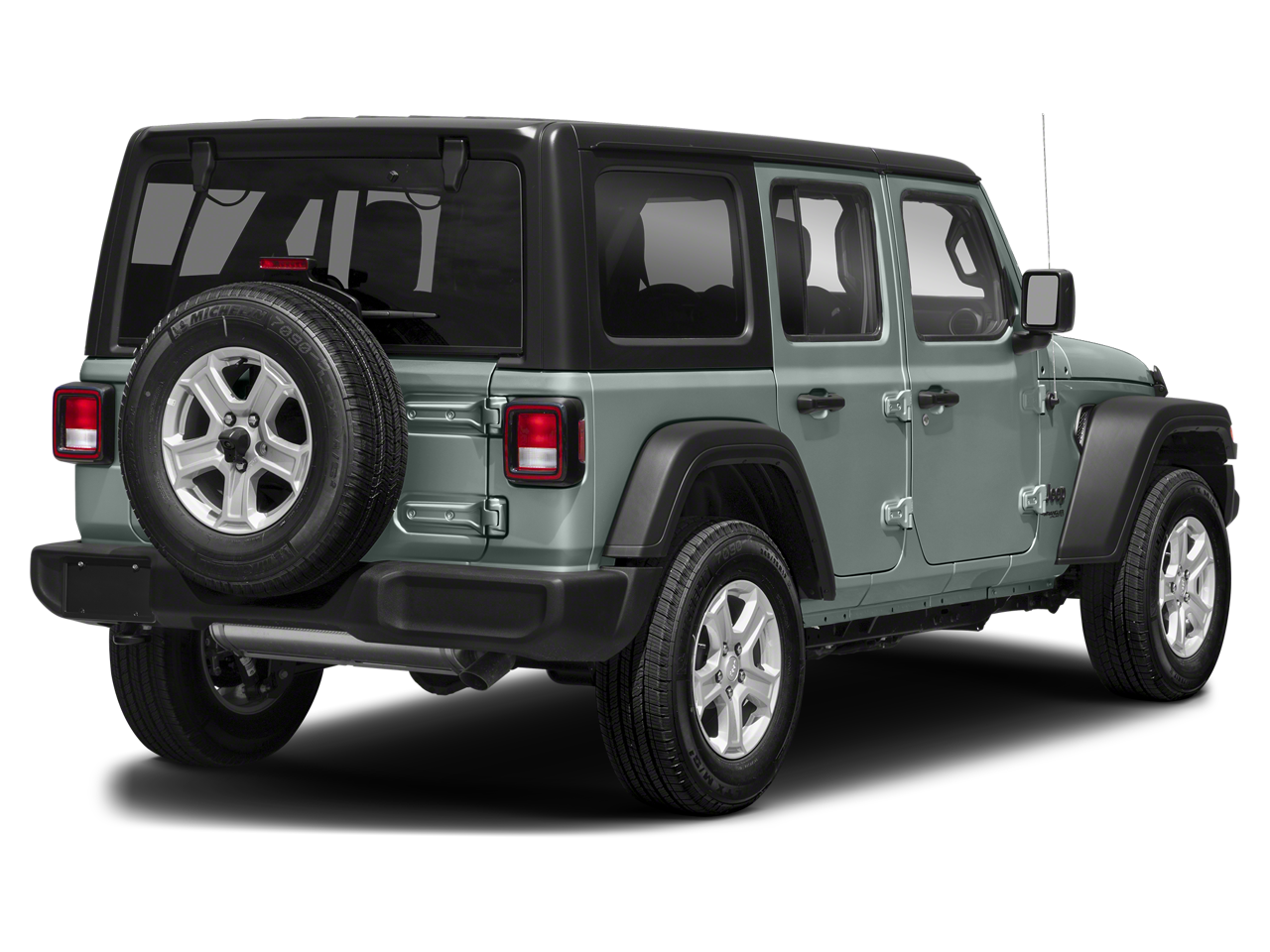 2023 Jeep Wrangler 4-Door Sport Altitude 4x4