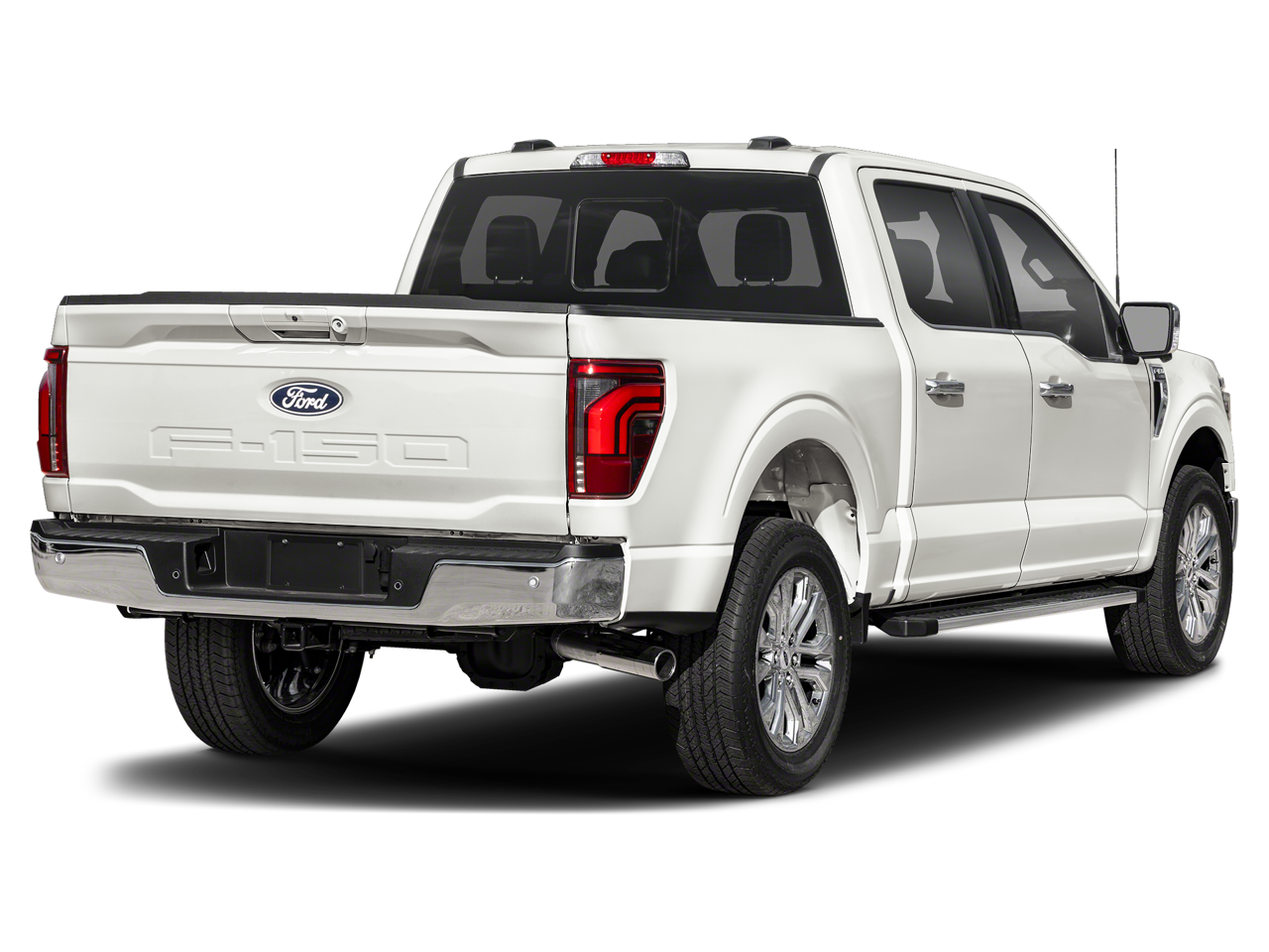2026 Ford F-150 Lariat - Photo 36
