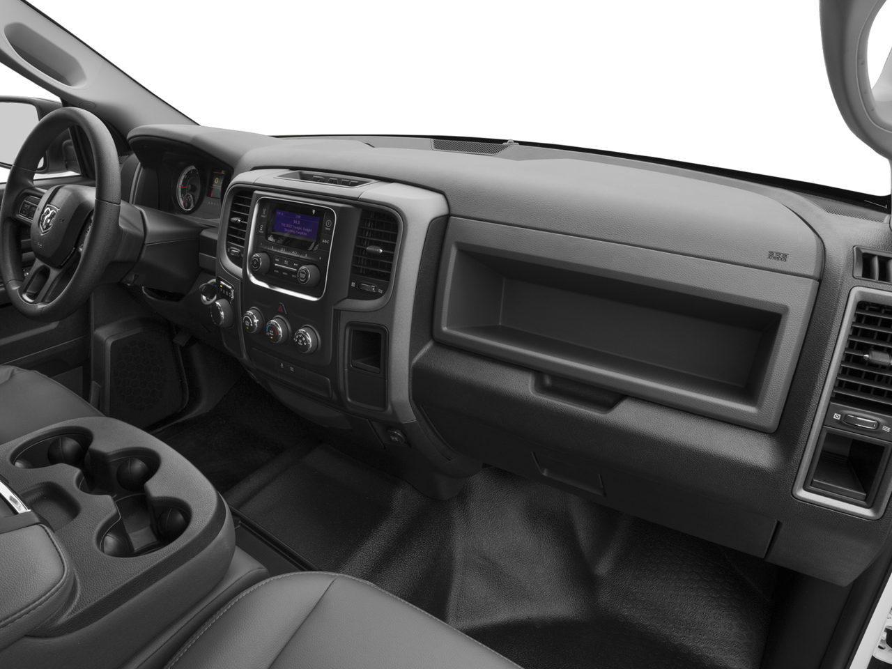 2017 RAM 1500 Express Crew Cab 4x4 5'7' Box