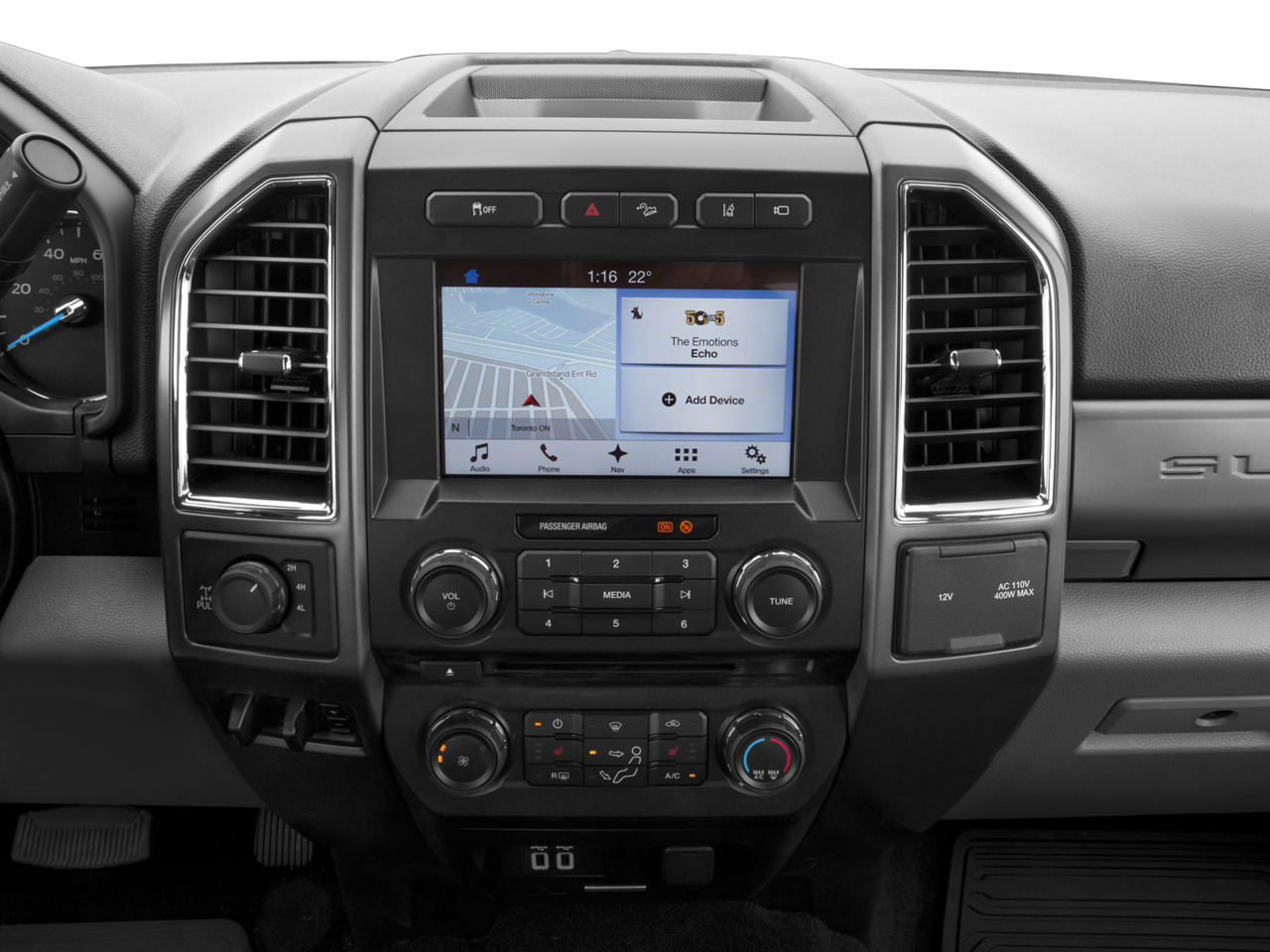 2018 Ford F-250 XLT
