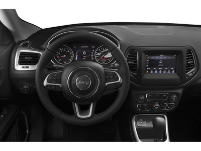 2019 Jeep Compass Latitude 4x4
