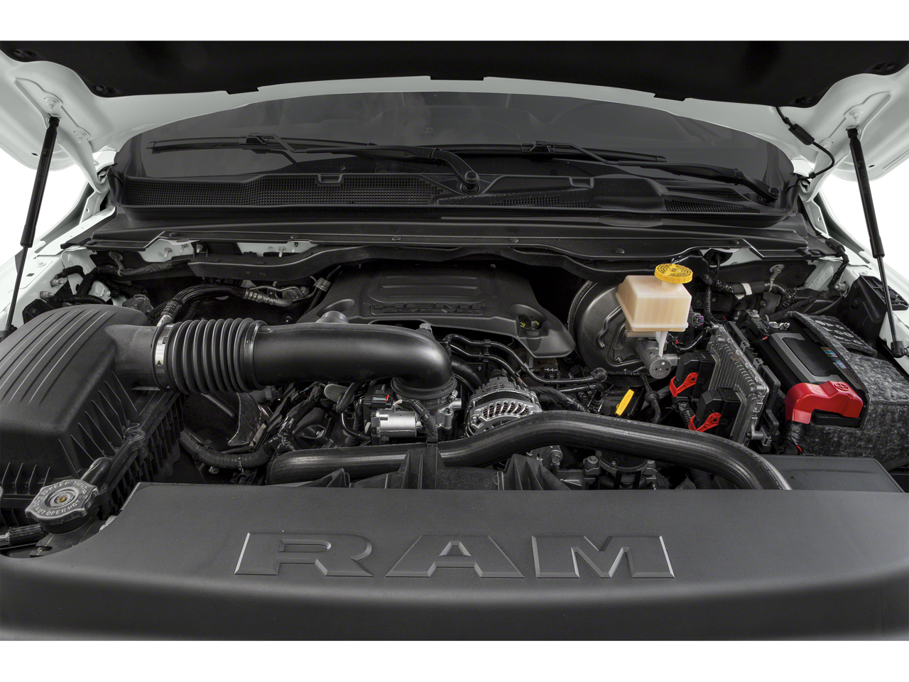 2019 RAM 1500 Tradesman