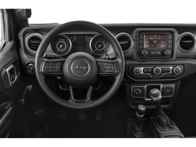 2021 Jeep Wrangler Willys Sport 4x4