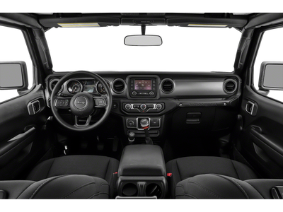 2021 Jeep Wrangler Willys Sport 4x4