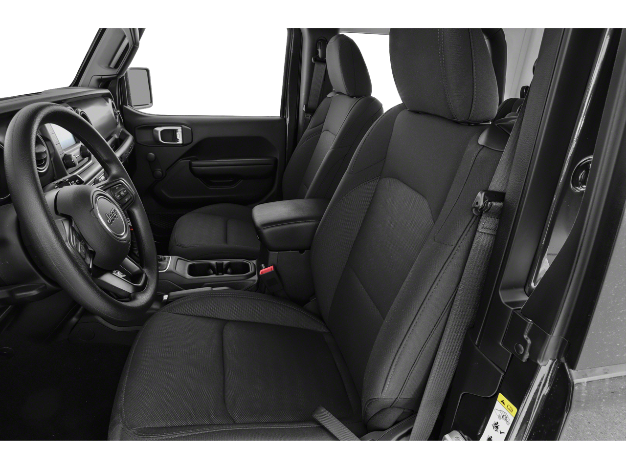 2021 Jeep Wrangler Willys Sport 4x4