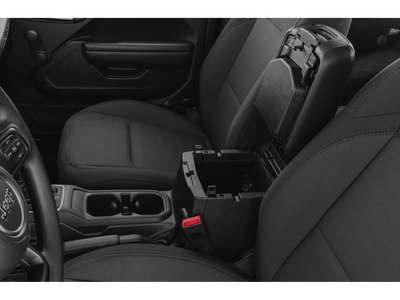 2021 Jeep Wrangler Willys Sport 4x4