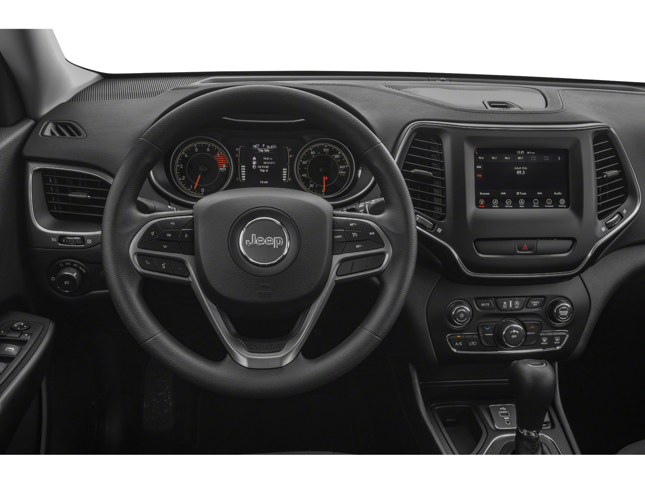 2021 Jeep Cherokee Limited 4x4