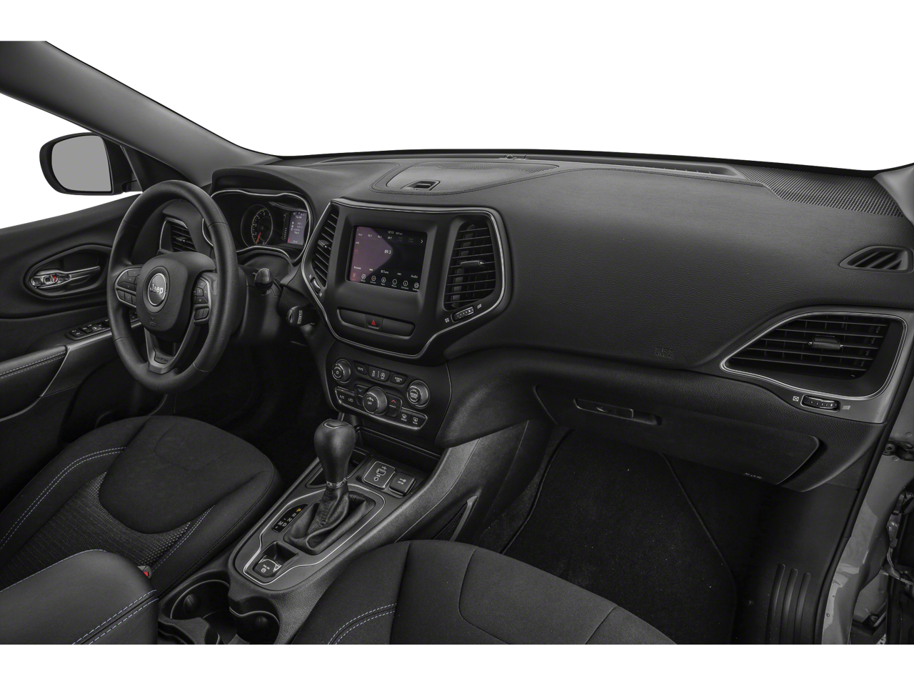 2021 Jeep Cherokee Limited 4x4