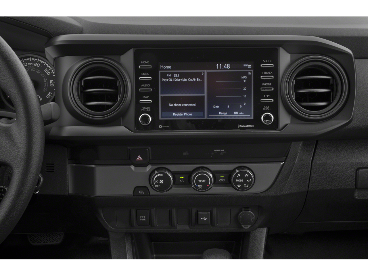 2021 Toyota Tacoma Base