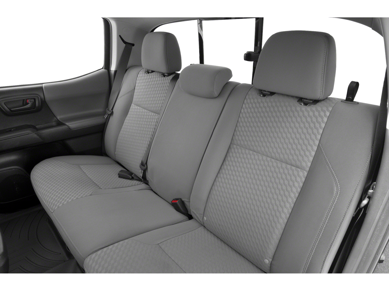 2021 Toyota Tacoma Base