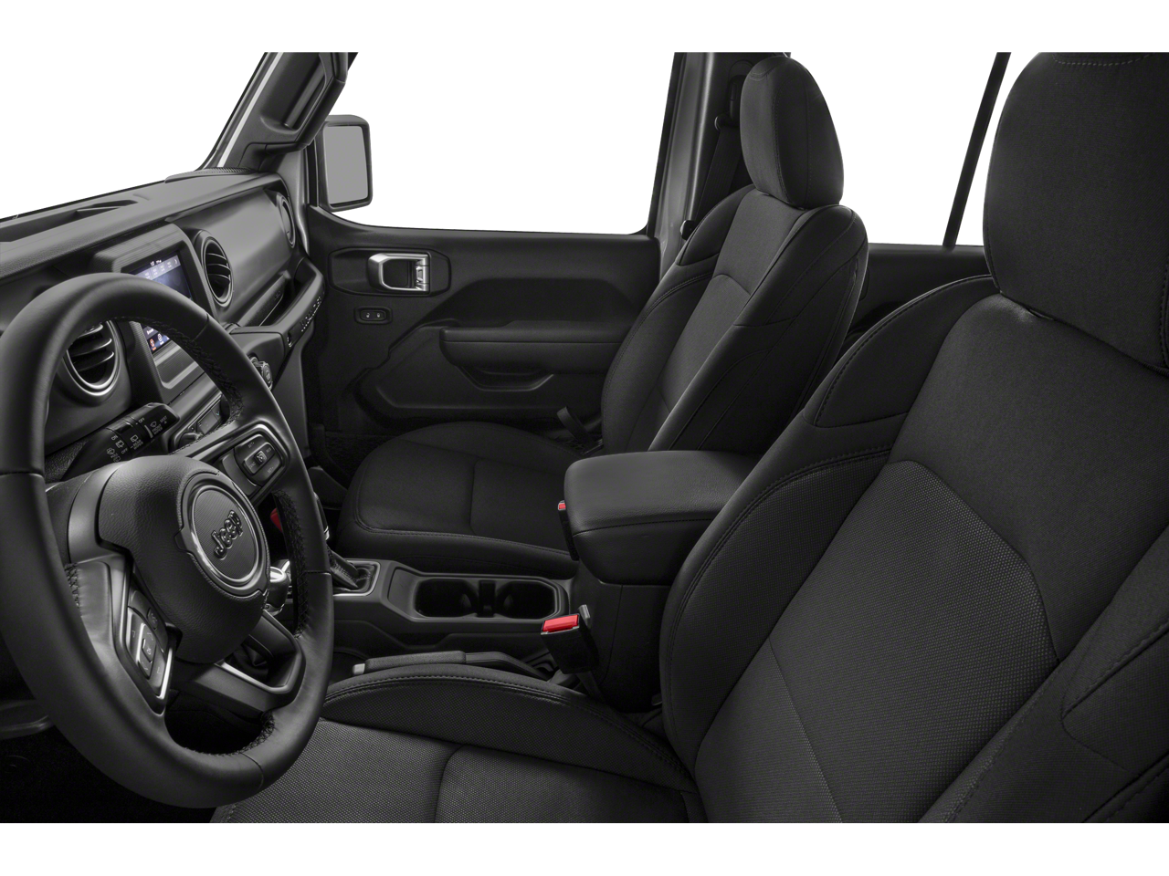 2023 Jeep Wrangler 4-Door Sport Altitude 4x4