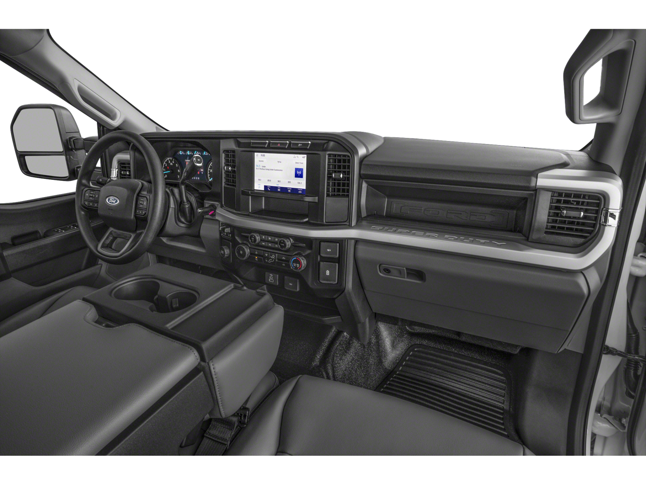 2026 Ford Super Duty F-250 SRW F-250® XL