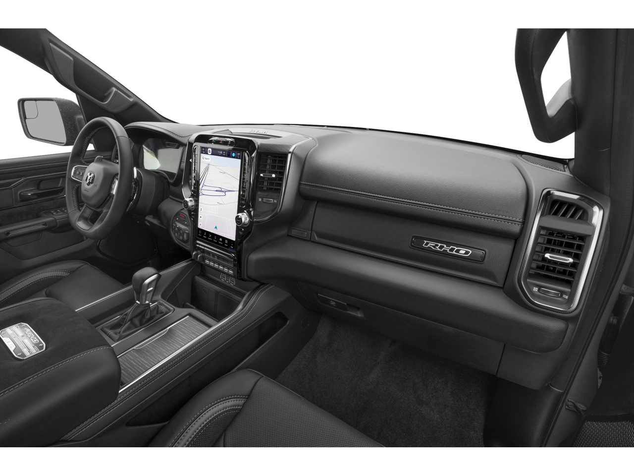 2026 RAM 1500 RHO Crew Cab 4x4 5'7' Box