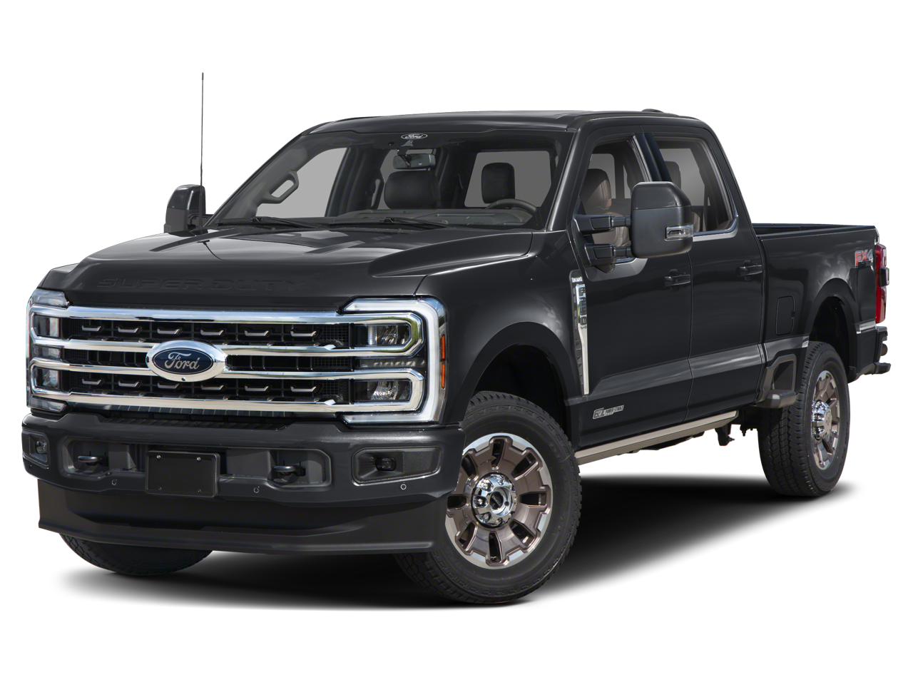 2027 Ford Super Duty F-250 SRW F-250® Platinum®