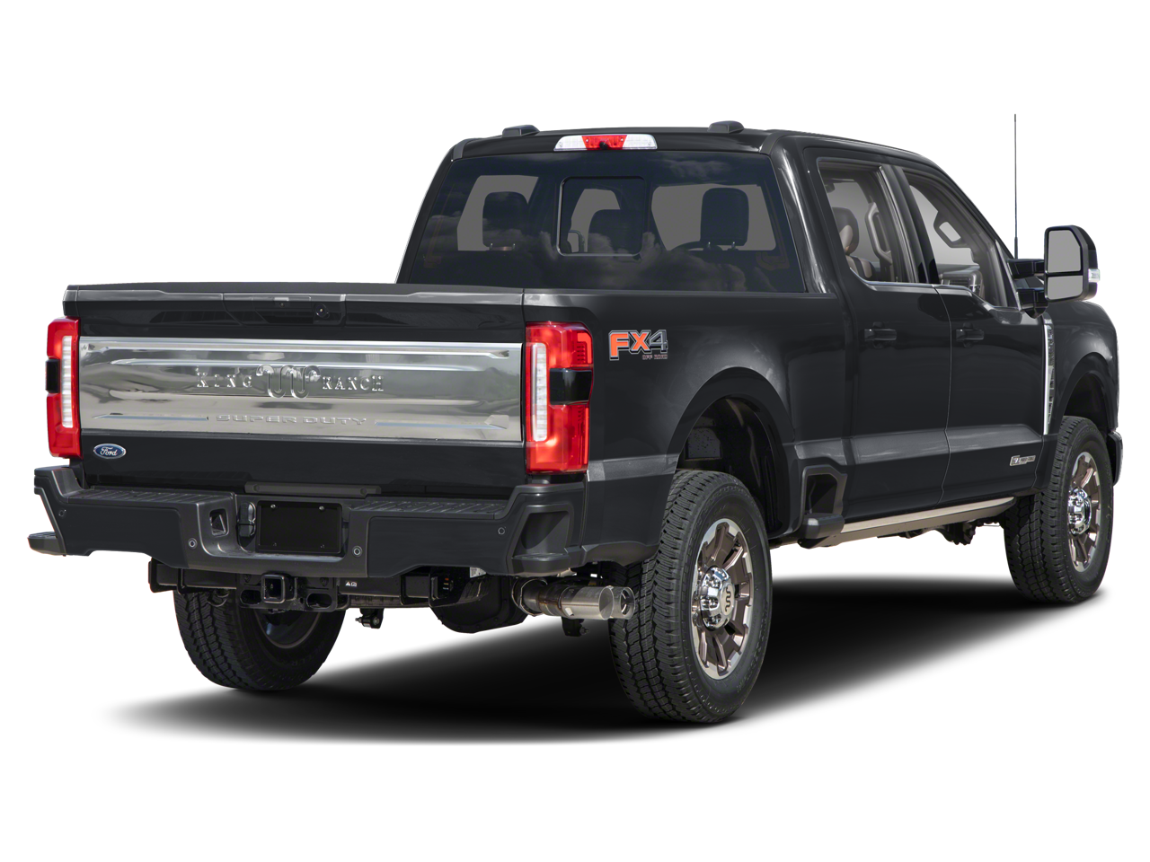 2027 Ford Super Duty F-250 SRW F-250® Platinum®