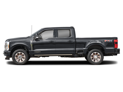 2027 Ford Super Duty F-250 SRW F-250® Platinum®