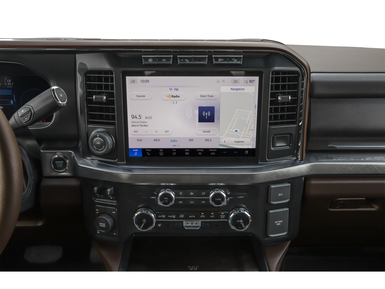 2027 Ford Super Duty F-250 SRW F-250® Platinum®