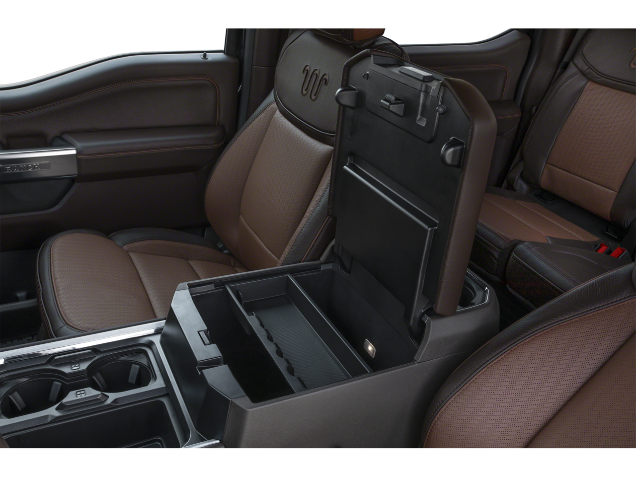 2027 Ford Super Duty F-250 SRW F-250® Platinum®