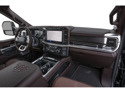 2027 Ford Super Duty F-250 SRW F-250® Platinum®