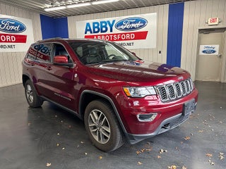 2020 Jeep Grand Cherokee North