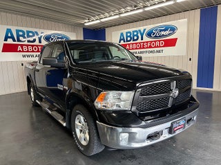 2013 RAM 1500 Outdoorsman
