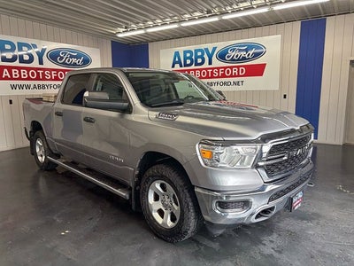 2019 RAM 1500 Tradesman