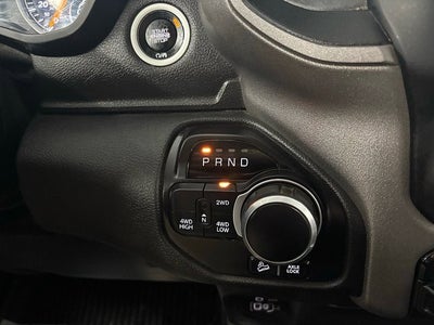 2019 RAM 1500 Tradesman