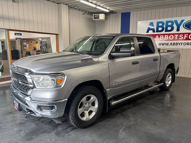 2019 RAM 1500 Tradesman