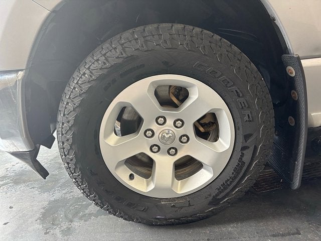 2019 RAM 1500 Tradesman
