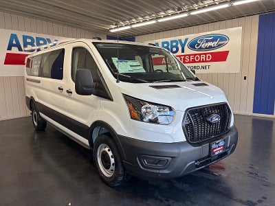 2027 Ford Transit Passenger Wagon Passenger Van XL