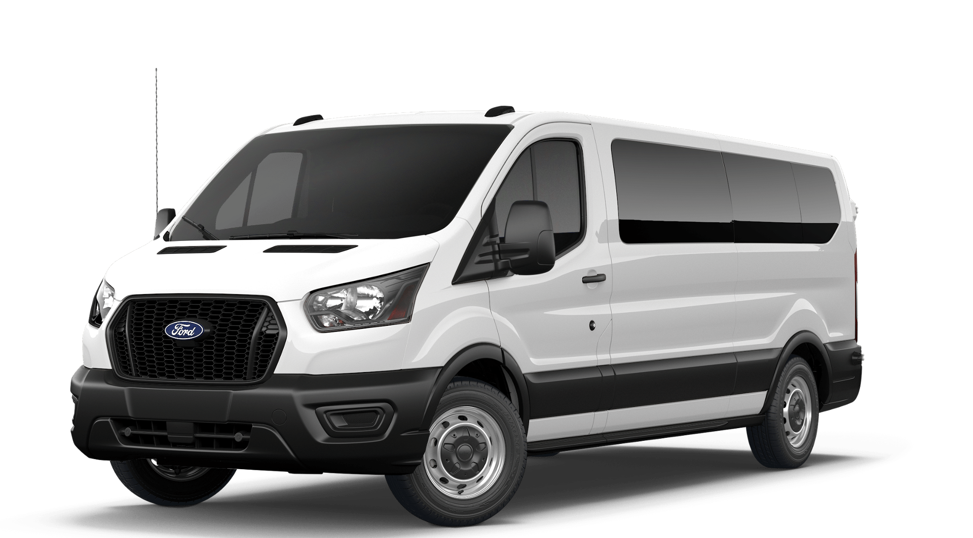 2027 Ford Transit Passenger Van