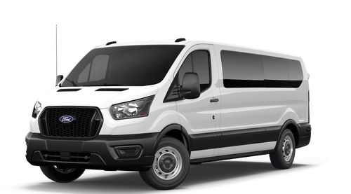2027 Ford Transit Passenger Wagon Passenger Van XL