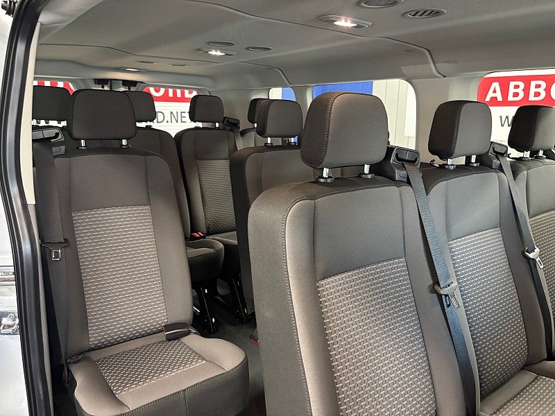 2027 Ford Transit Passenger Wagon Passenger Van XL